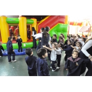 Festejos por el Día de los Jardines de Infantes - Turnos mañana y tarde